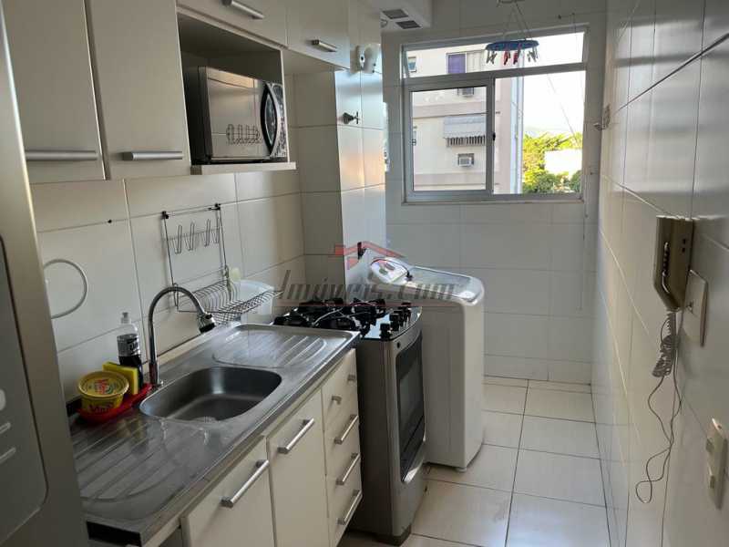 Apartamento à venda com 2 quartos, 52m² - Foto 21