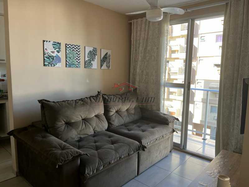 Apartamento à venda com 2 quartos, 52m² - Foto 3