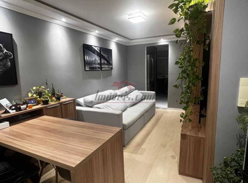 Apartamento à venda com 2 quartos, 45m² - Foto 2