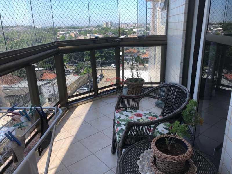 Apartamento à venda com 3 quartos, 93m² - Foto 1