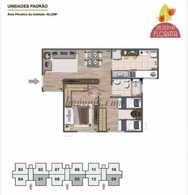 Apartamento à venda com 2 quartos, 52m² - Foto 29