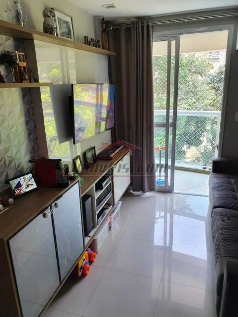 Apartamento à venda com 3 quartos, 66m² - Foto 3