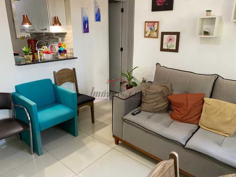 Apartamento à venda com 2 quartos, 48m² - Foto 1