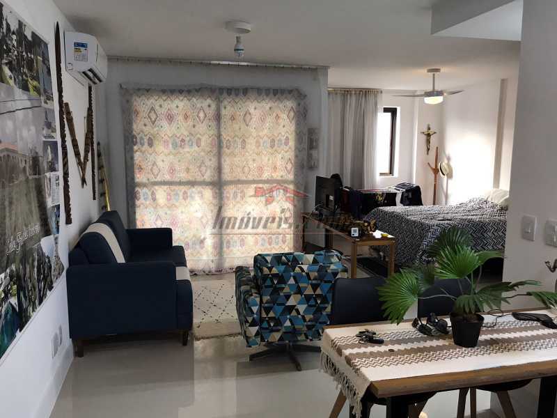 Apartamento à venda com 1 quarto, 52m² - Foto 2