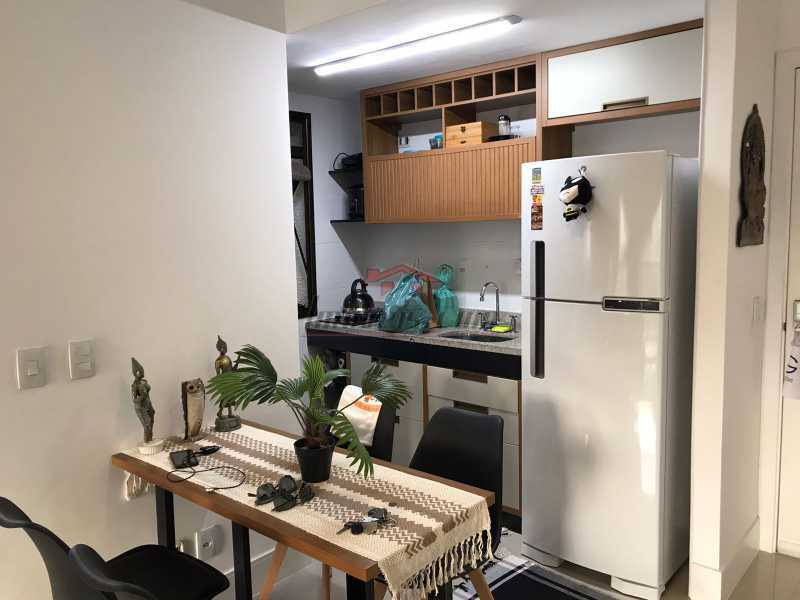 Apartamento à venda com 1 quarto, 52m² - Foto 3