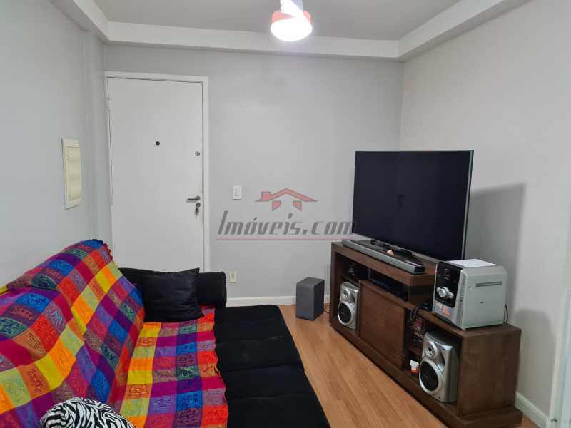 Apartamento à venda com 2 quartos, 54m² - Foto 2