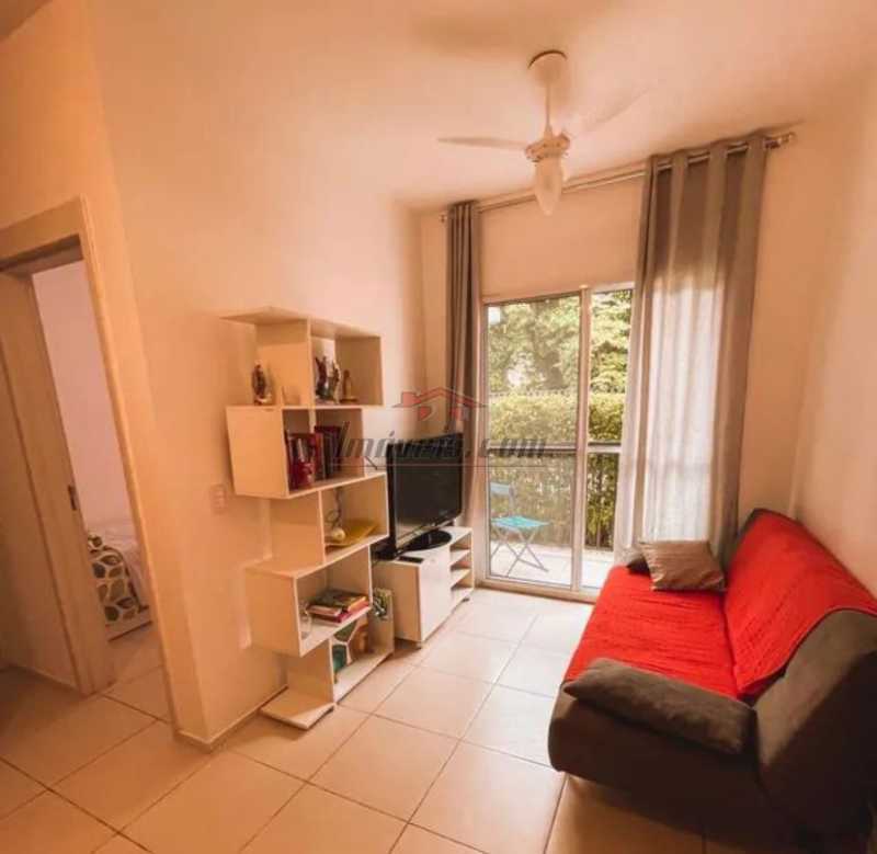 Apartamento à venda com 2 quartos, 53m² - Foto 3