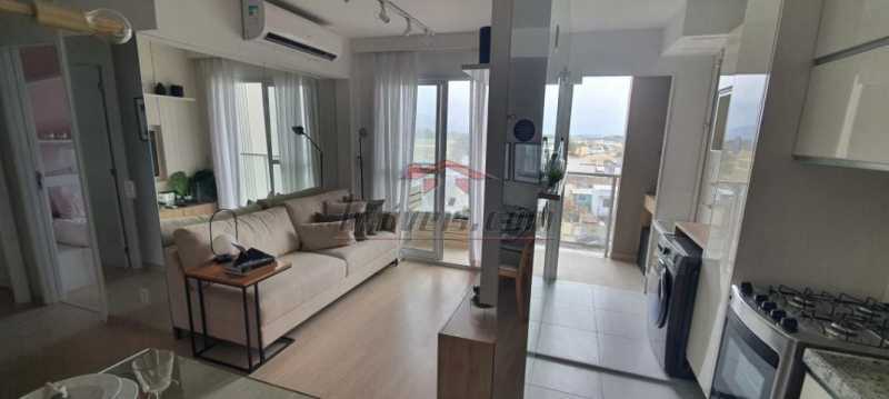 Apartamento à venda com 2 quartos, 52m² - Foto 4