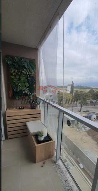 Apartamento à venda com 2 quartos, 52m² - Foto 3