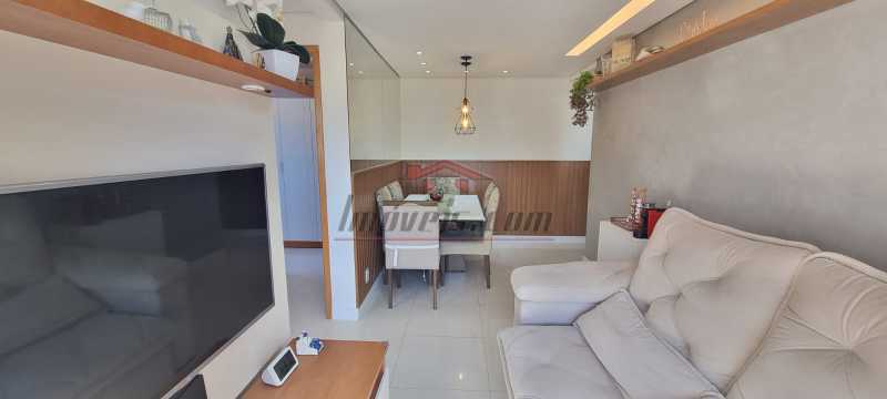 Apartamento à venda com 2 quartos, 48m² - Foto 2