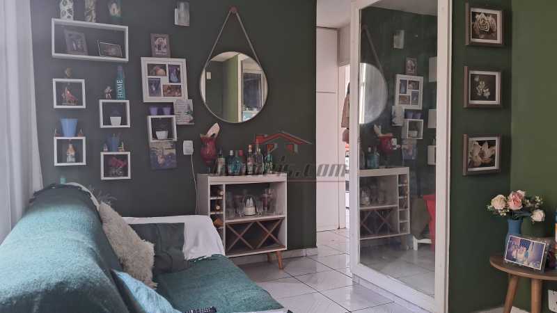 Apartamento à venda com 1 quarto, 39m² - Foto 3