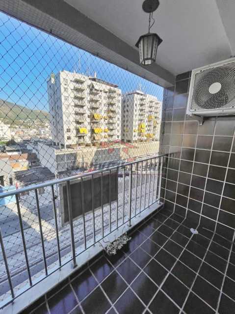 Apartamento à venda com 2 quartos, 86m² - Foto 2