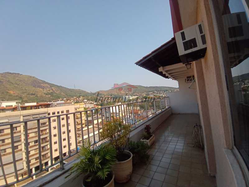 Cobertura, 3 quartos, 146 m² - Foto 1