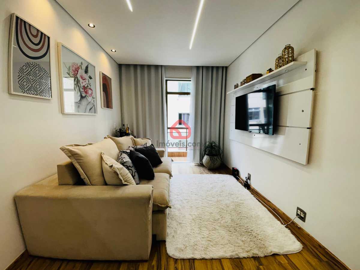 Apartamento, 2 quartos, 68 m² - Foto 2