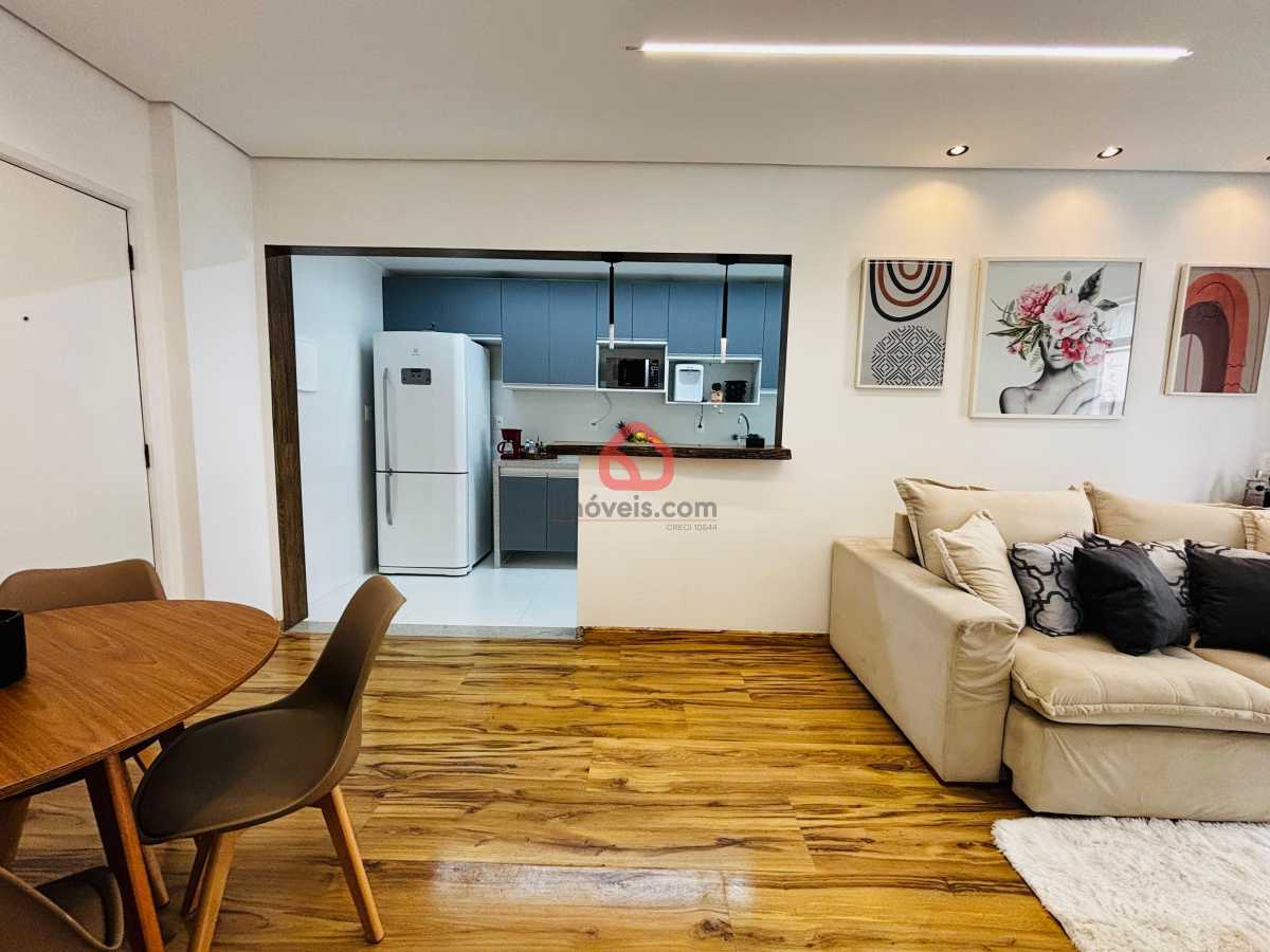 Apartamento, 2 quartos, 68 m² - Foto 6