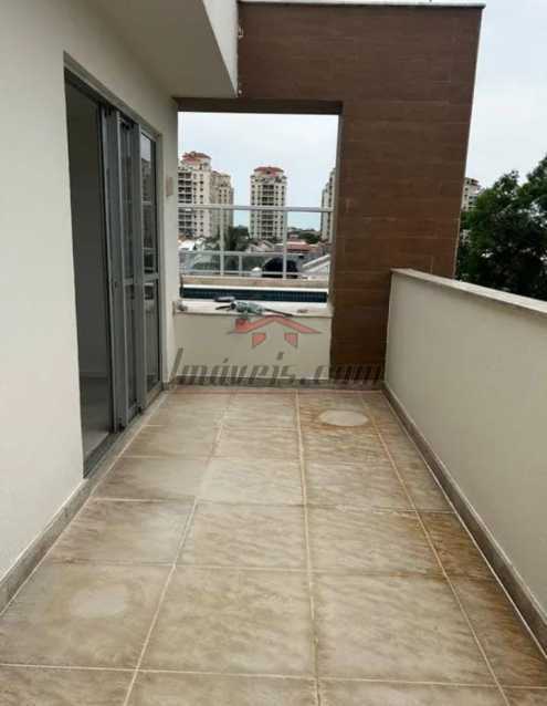 Cobertura, 4 quartos, 156 m² - Foto 2