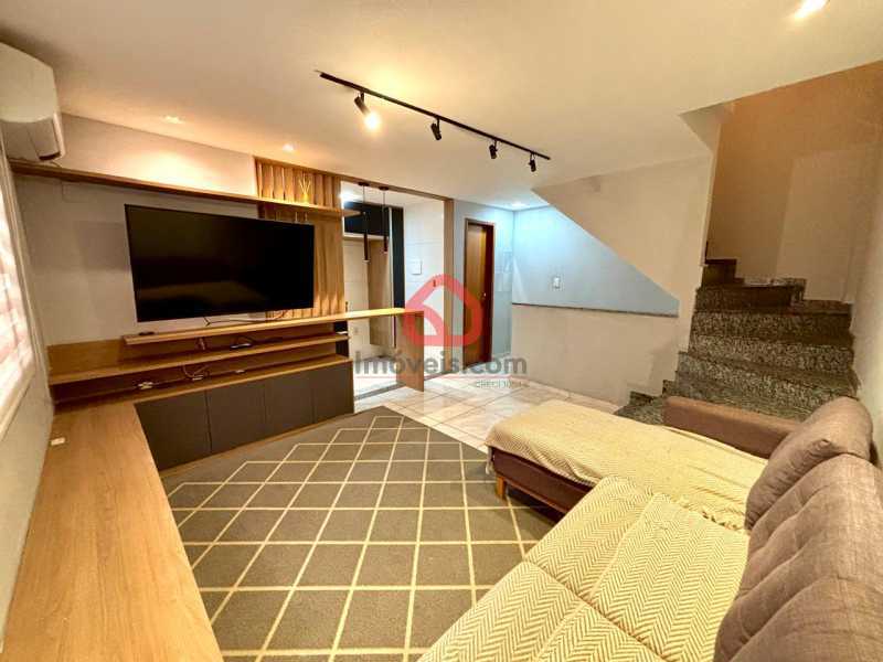 Casa de Condomínio, 2 quartos - Foto 1