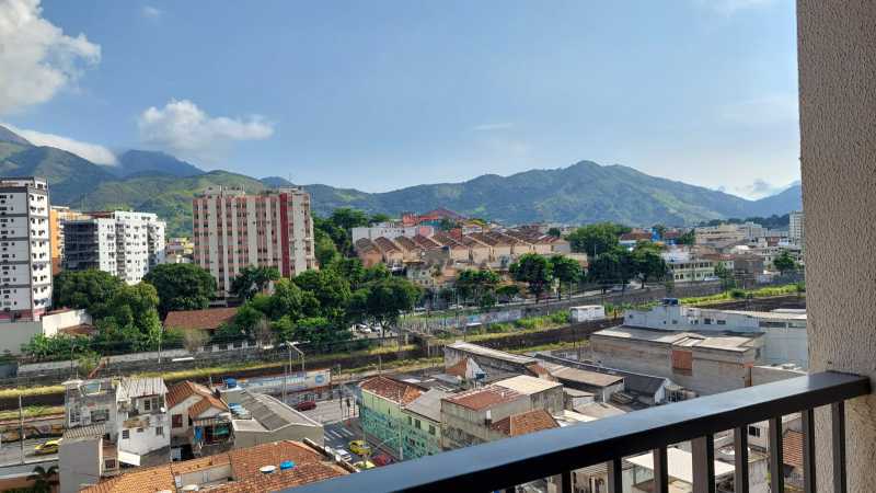 Apartamento, 2 quartos, 50 m² - Foto 2