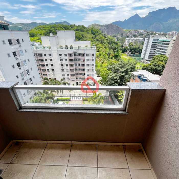 Apartamento, 2 quartos, 52 m² - Foto 2