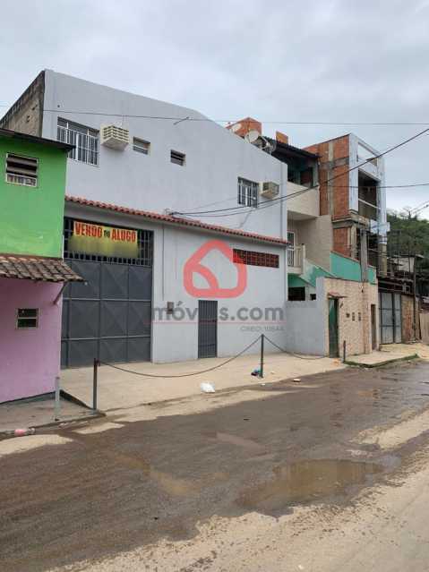 Depósito-Galpão, 420 m² - Foto 2