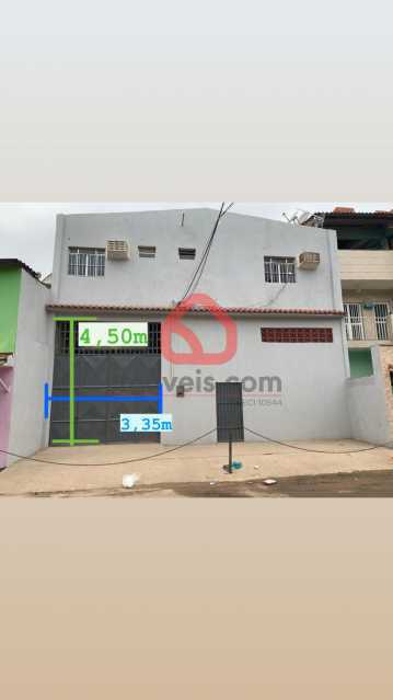 Depósito-Galpão, 420 m² - Foto 3