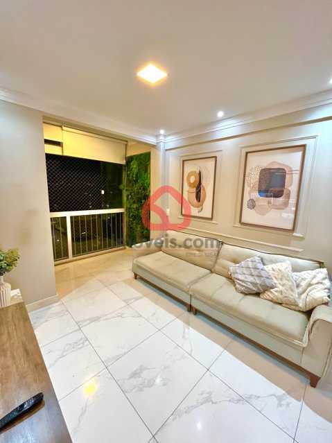 Cobertura à venda com 3 quartos, 142m² - Foto 2