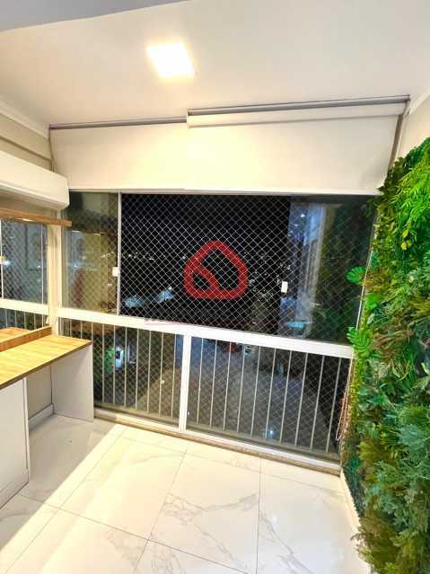 Cobertura à venda com 3 quartos, 142m² - Foto 7
