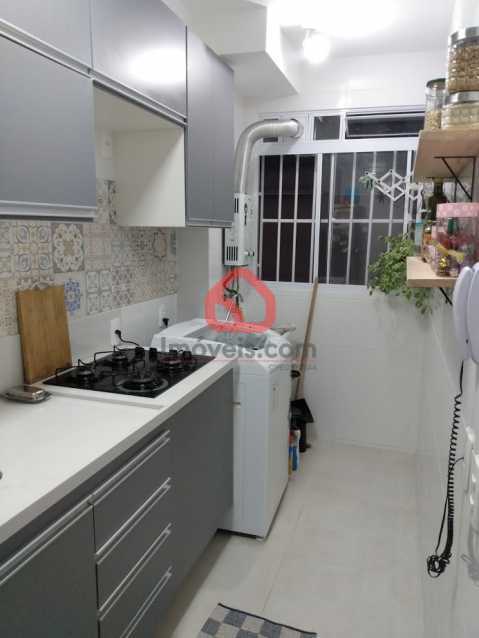 Apartamento, 2 quartos, 45 m² - Foto 9