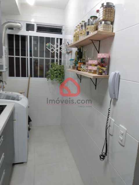 Apartamento, 2 quartos, 45 m² - Foto 11