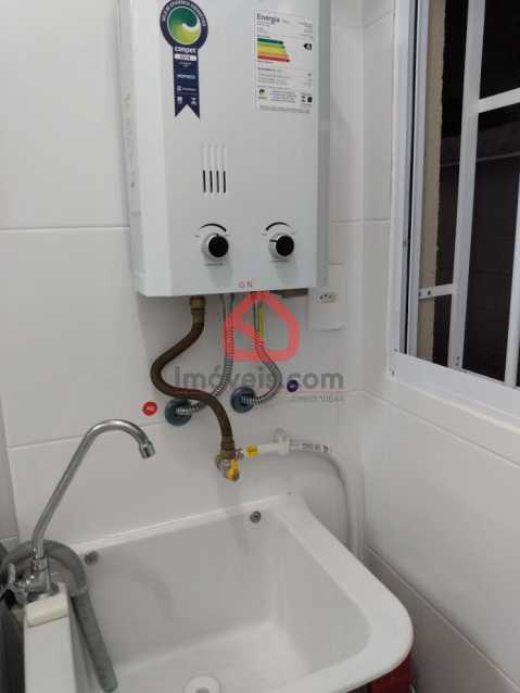 Apartamento, 2 quartos, 45 m² - Foto 12