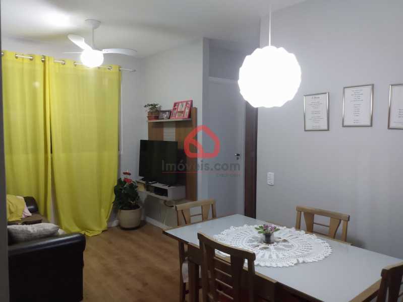 Apartamento, 2 quartos, 45 m² - Foto 1