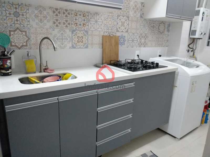 Apartamento, 2 quartos, 45 m² - Foto 8