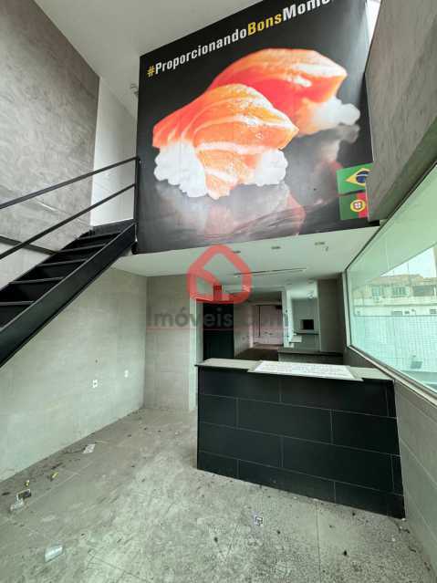 Loja-Salão, 90 m² - Foto 1