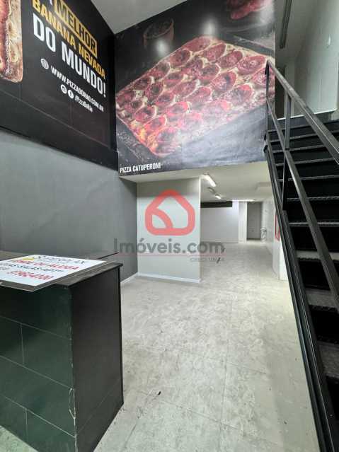 Loja-Salão, 78 m² - Foto 1