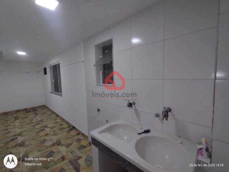 Casa de Condomínio à venda com 2 quartos, 120m² - Foto 9