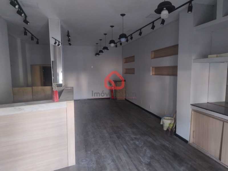 Loja-Salão, 95 m² - Foto 1