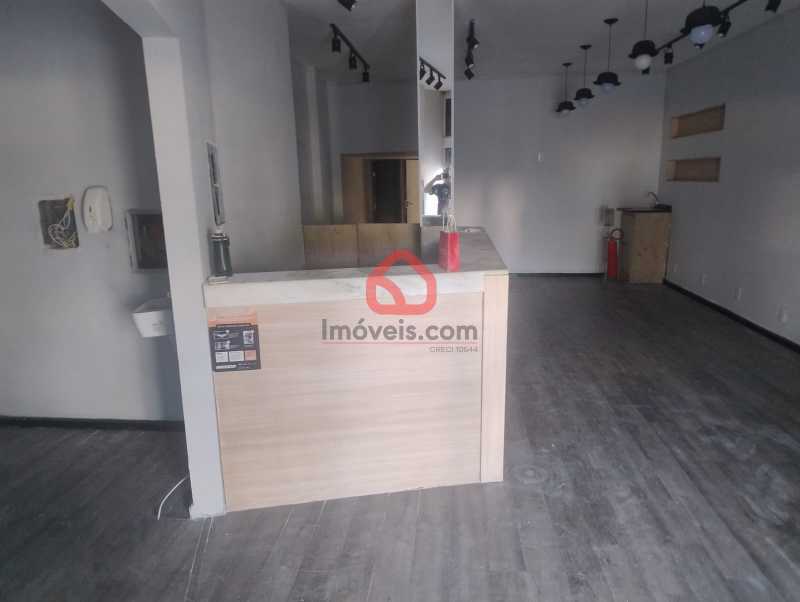 Loja-Salão, 95 m² - Foto 2