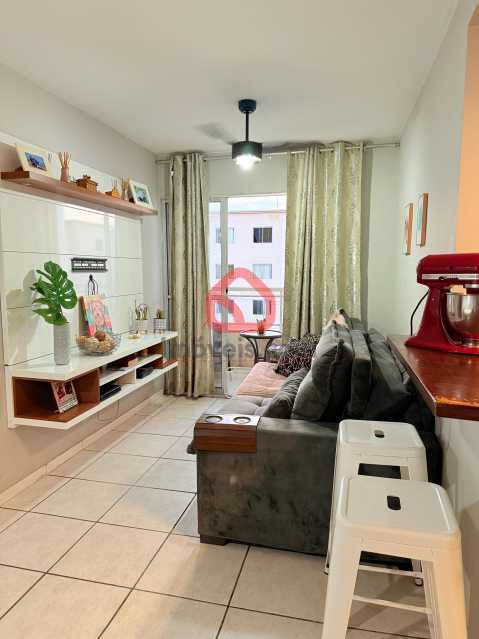 Apartamento à venda com 2 quartos, 60m² - Foto 5
