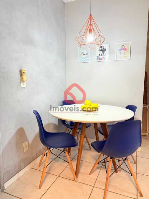 Apartamento à venda com 2 quartos, 60m² - Foto 13