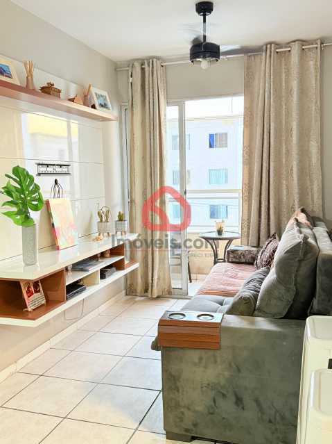 Apartamento à venda com 2 quartos, 60m² - Foto 7