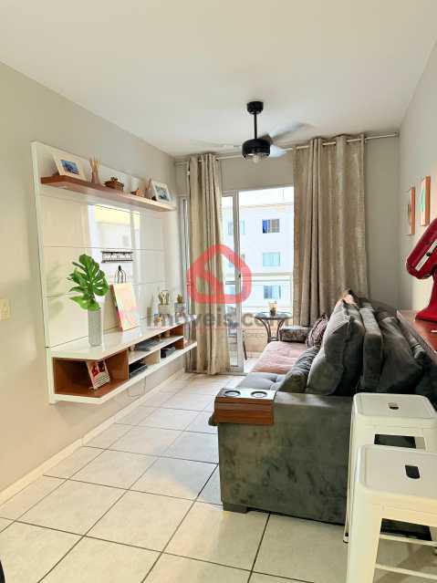 Apartamento à venda com 2 quartos, 60m² - Foto 8