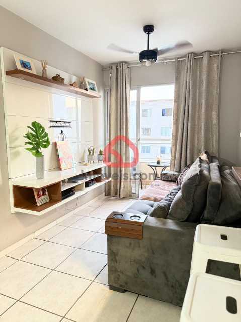 Apartamento à venda com 2 quartos, 60m² - Foto 9