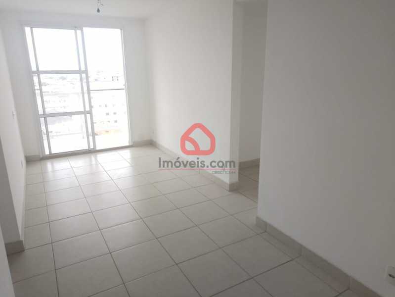 Apartamento à venda com 3 quartos, 70m² - Foto 4