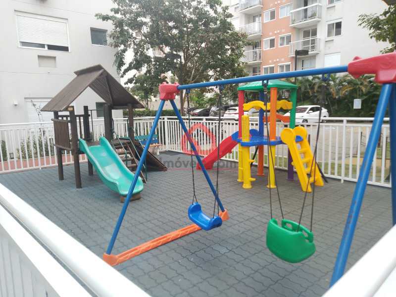 Apartamento à venda com 3 quartos, 70m² - Foto 22