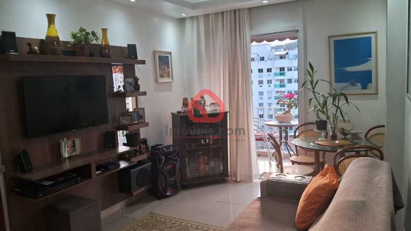 Apartamento à venda com 2 quartos, 62m² - Foto 6