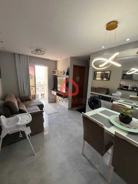 Apartamento à venda com 2 quartos, 50m² - Foto 2