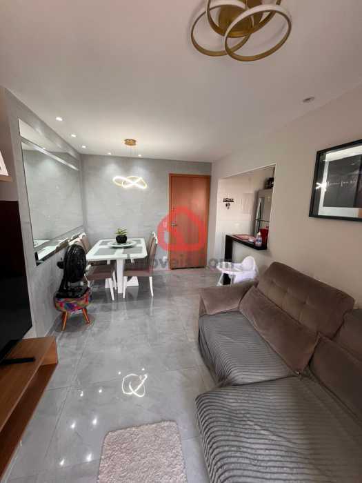 Apartamento à venda com 2 quartos, 50m² - Foto 3