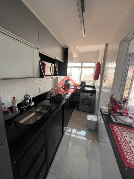 Apartamento à venda com 2 quartos, 50m² - Foto 9