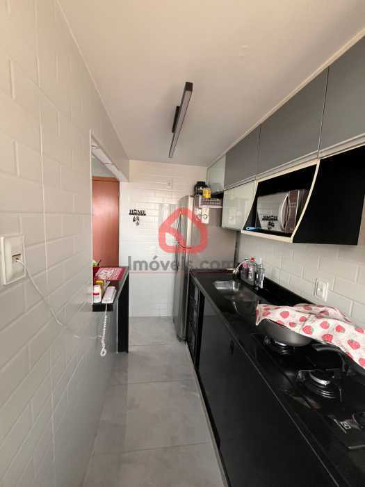 Apartamento à venda com 2 quartos, 50m² - Foto 8