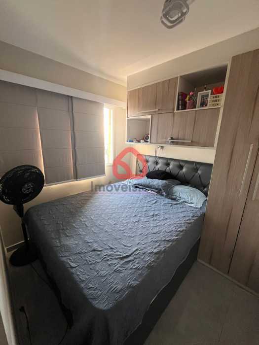 Apartamento à venda com 2 quartos, 50m² - Foto 4